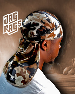 SandStorm "Camo” JagRag