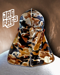 SandStorm "Camo” JagRag