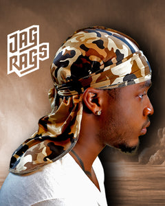 SandStorm "Camo” JagRag