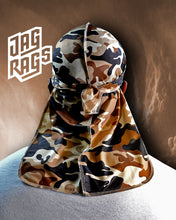 SandStorm "Camo” JagRag