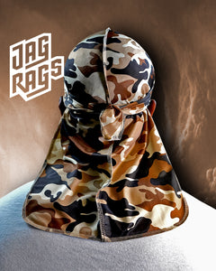 SandStorm "Camo” JagRag