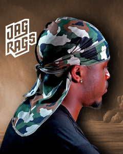 WW1 "Camo” JagRag