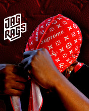 Red "Louie/Sup" JagRag