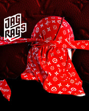 Red "Louie/Sup" JagRag