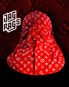 Red "Louie/Sup" JagRag