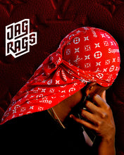 Red "Louie/Sup" JagRag