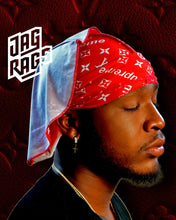 Red "Louie/Sup" JagRag