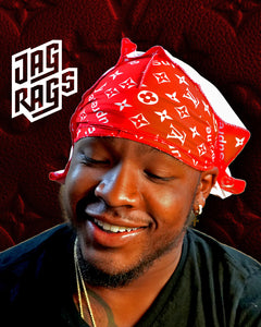 Red "Louie/Sup" JagRag