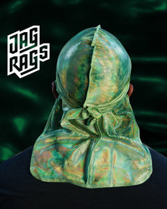 Hologram "Green" JagRag