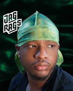 Hologram "Green" JagRag