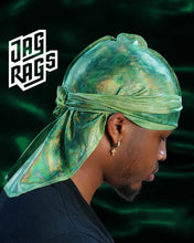 Hologram "Green" JagRag