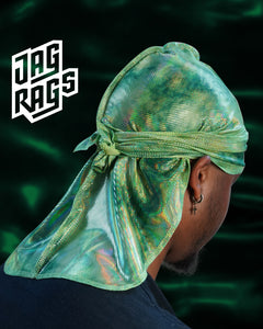 Hologram "Green" JagRag