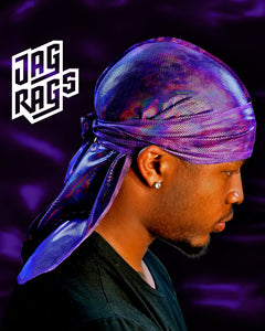 Hologram "Purple" JagRag