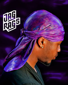 Hologram "Purple" JagRag