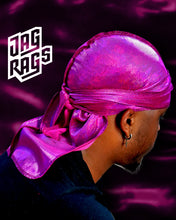 Hologram "Ruby" JagRag