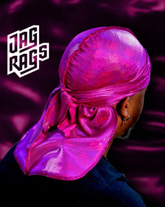 Hologram "Ruby" JagRag