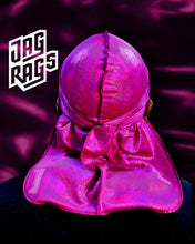 Hologram "Ruby" JagRag