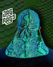 Slatt Green "Snakes" JagRag