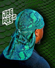 Slatt Green "Snakes" JagRag