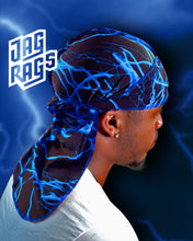 Blue Thunder & Lightning JagRag