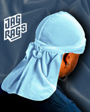 Velvet Baby Blue JagRag