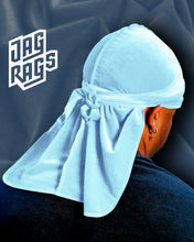 Velvet Baby Blue JagRag