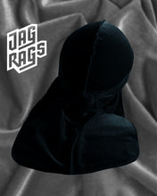 Velvet Black JagRag