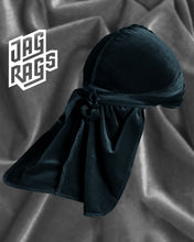Velvet Black JagRag