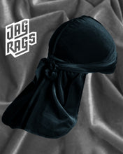 Velvet Black JagRag