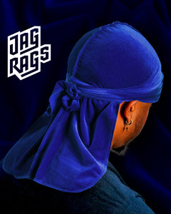 Velvet Blue JagRag