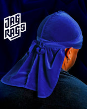 Velvet Blue JagRag