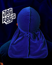 Velvet Blue JagRag