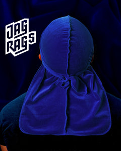 Velvet Blue JagRag