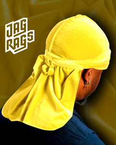 Velvet Canary JagRag