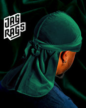 Velvet Forest Green JagRag