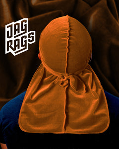 Velvet Golden JagRag