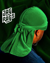 Velvet Green JagRag