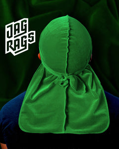 Velvet Green JagRag