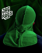 Velvet Green JagRag