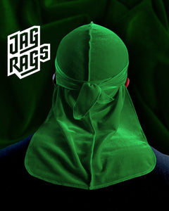 Velvet Green JagRag