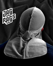 Velvet Grey JagRag