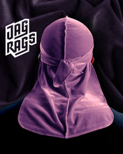 Velvet Lavender JagRag