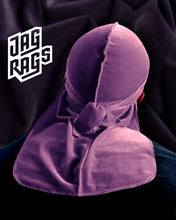 Velvet Lavender JagRag