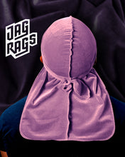 Velvet Lavender JagRag
