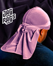 Velvet Lavender JagRag