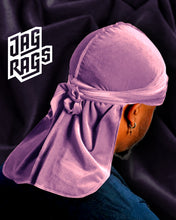 Velvet Lavender JagRag
