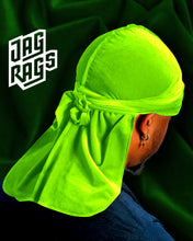 Velvet Lime JagRag