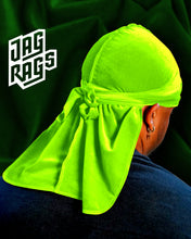 Velvet Lime JagRag