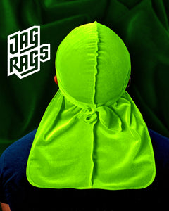 Velvet Lime JagRag