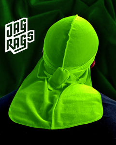 Velvet Lime JagRag